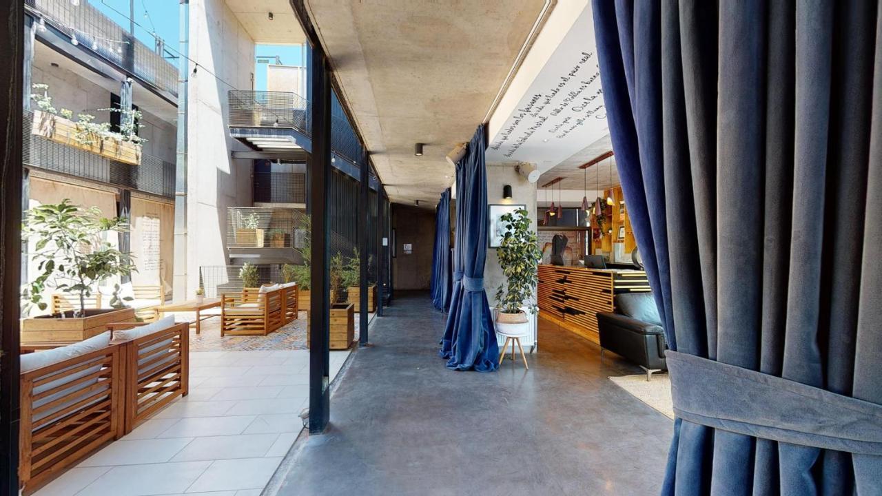 Verso Hotel Valparaíso Exteriör bild
