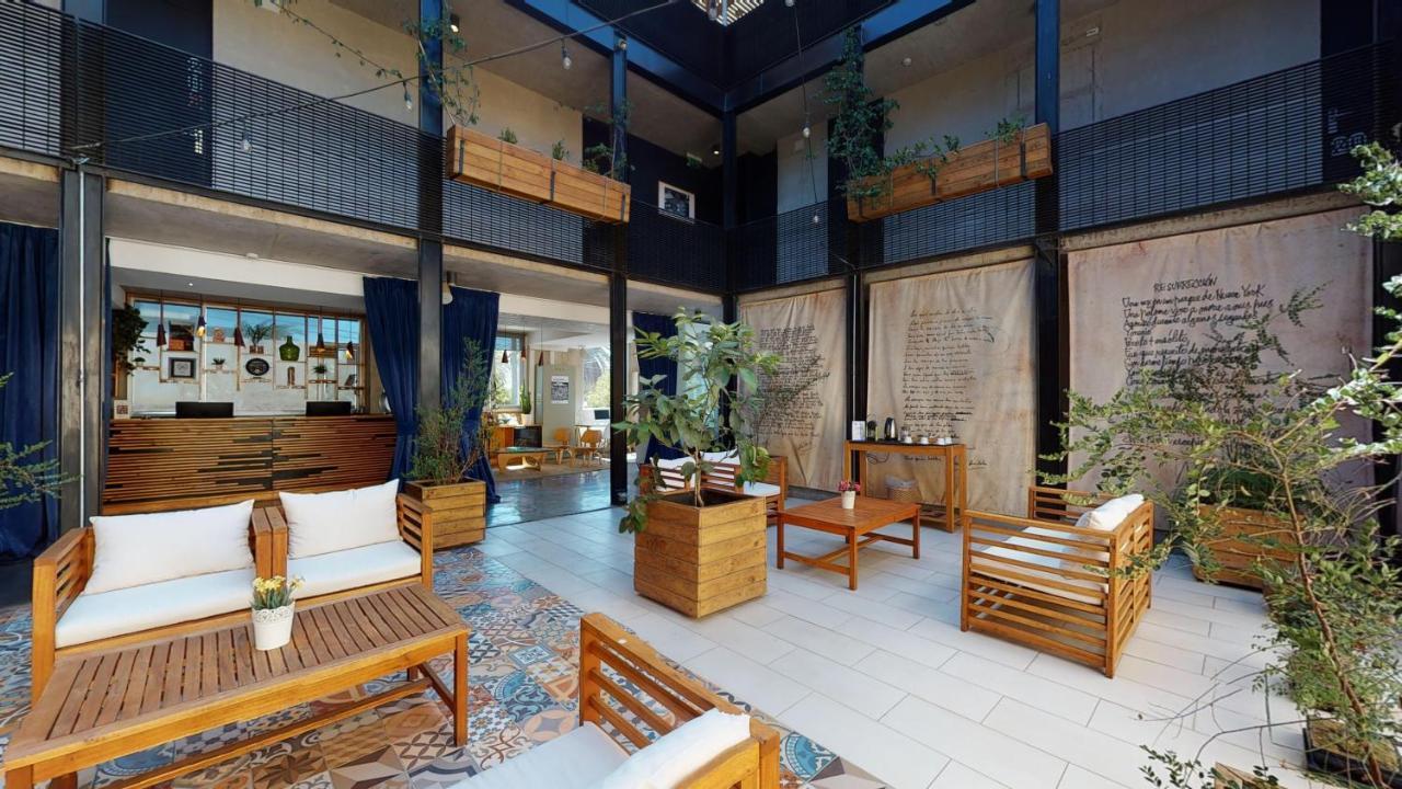 Verso Hotel Valparaíso Exteriör bild