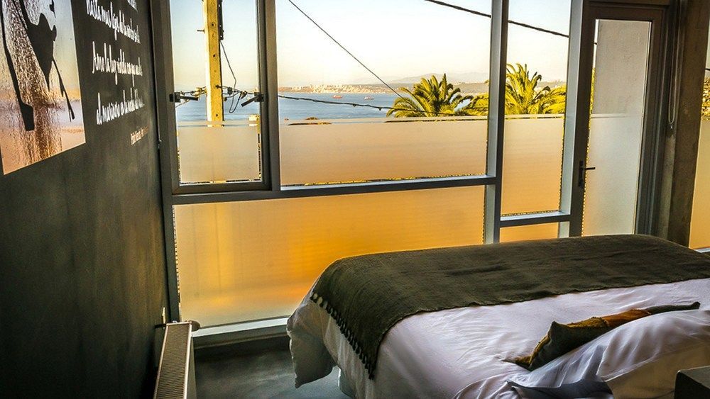 Verso Hotel Valparaíso Exteriör bild