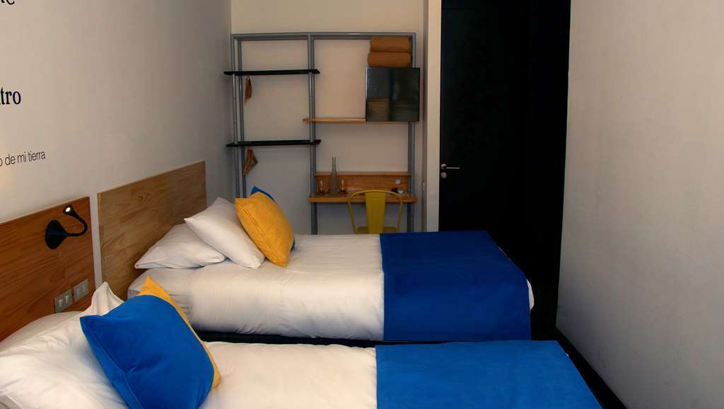 Verso Hotel Valparaíso Rum bild